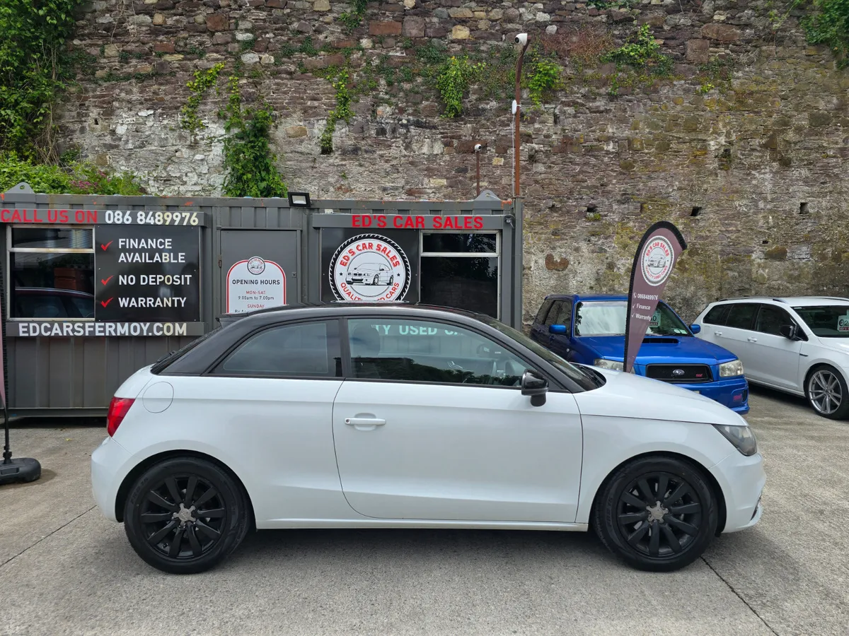 Audi A1 Sport 1.6 Tdi 2013 - Image 3