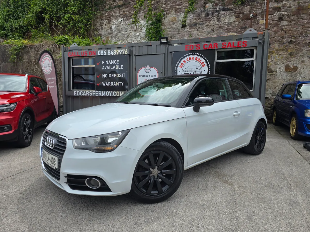 Audi A1 Sport 1.6 Tdi 2013 - Image 4