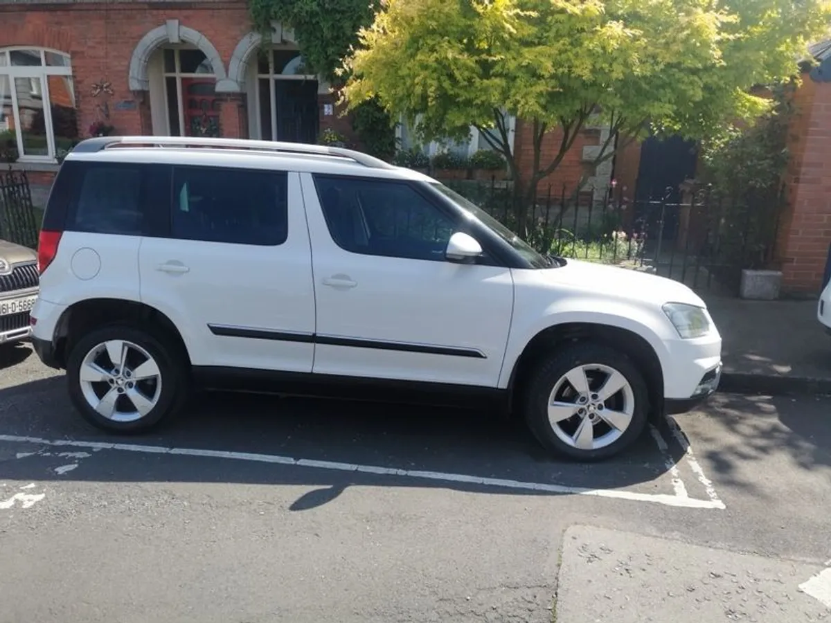 2015 Skoda Yeti - Image 1