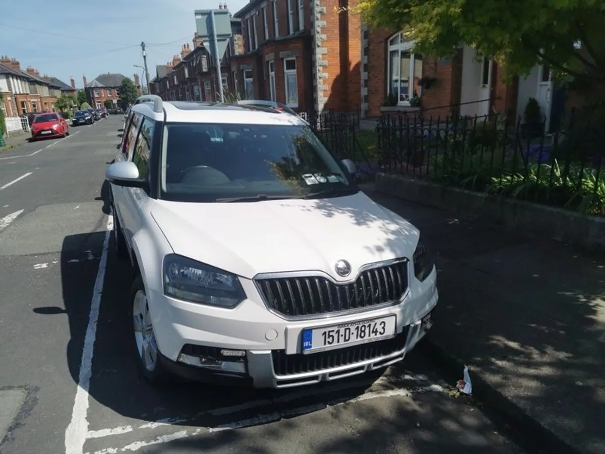 2015 Skoda Yeti - Image 2