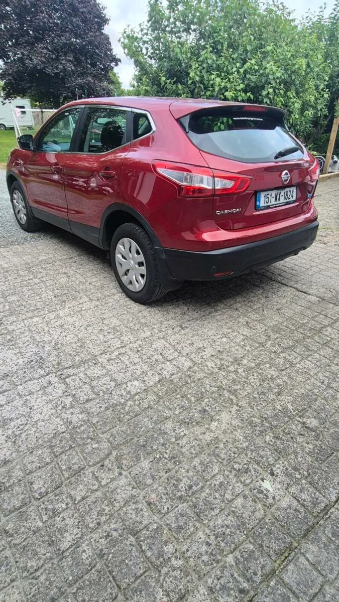 Nissan qashqai - Image 2