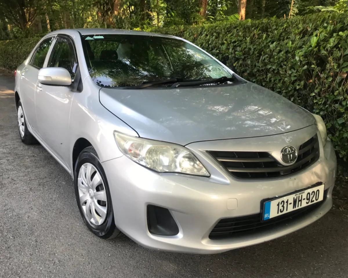 Toyota Corolla 1.4 D-4D 4Dr Terra - Image 3