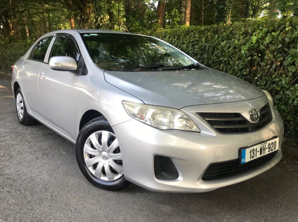 Toyota Corolla 1.4 D-4D 4Dr Terra - Image 4