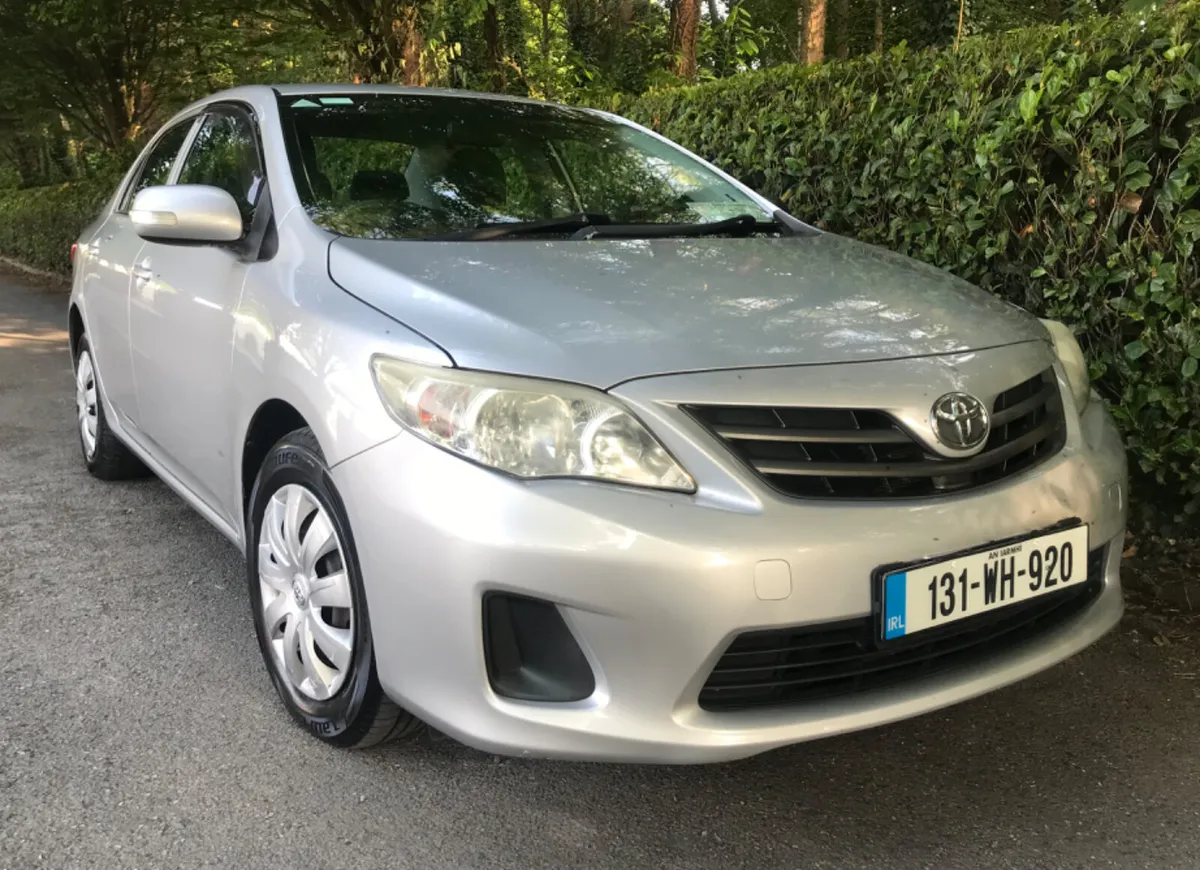 Toyota Corolla 1.4 D-4D 4Dr Terra - Image 2