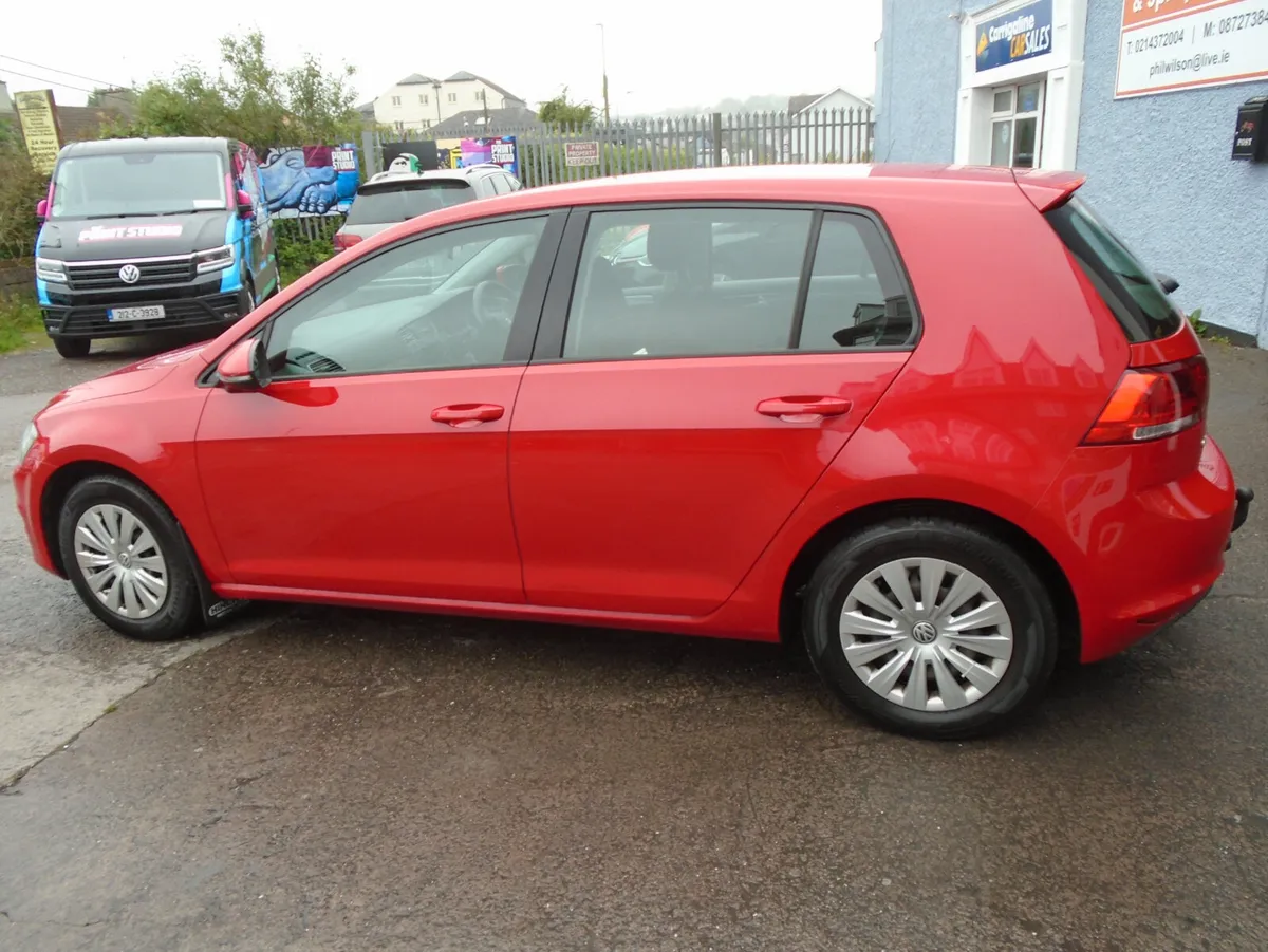 Volkswagen Golf 2014 - Image 4