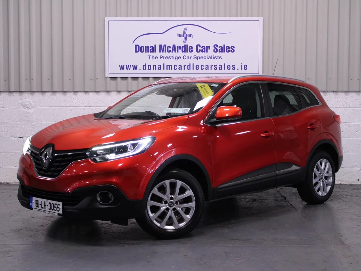 Renault Kadjar 2018 - Image 1