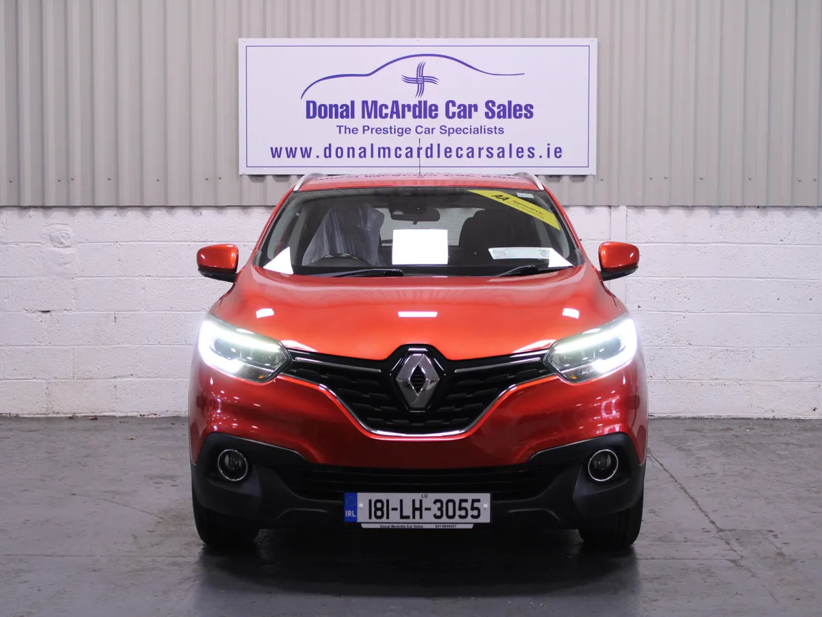 Renault Kadjar 2018 - Image 3