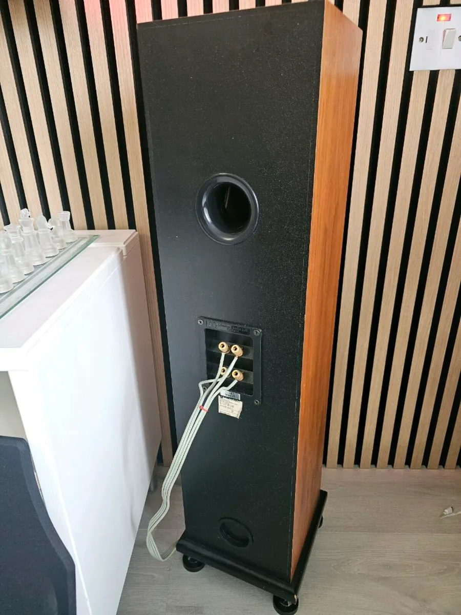 monitor audio silver 5i floor standing speakers - Image 4