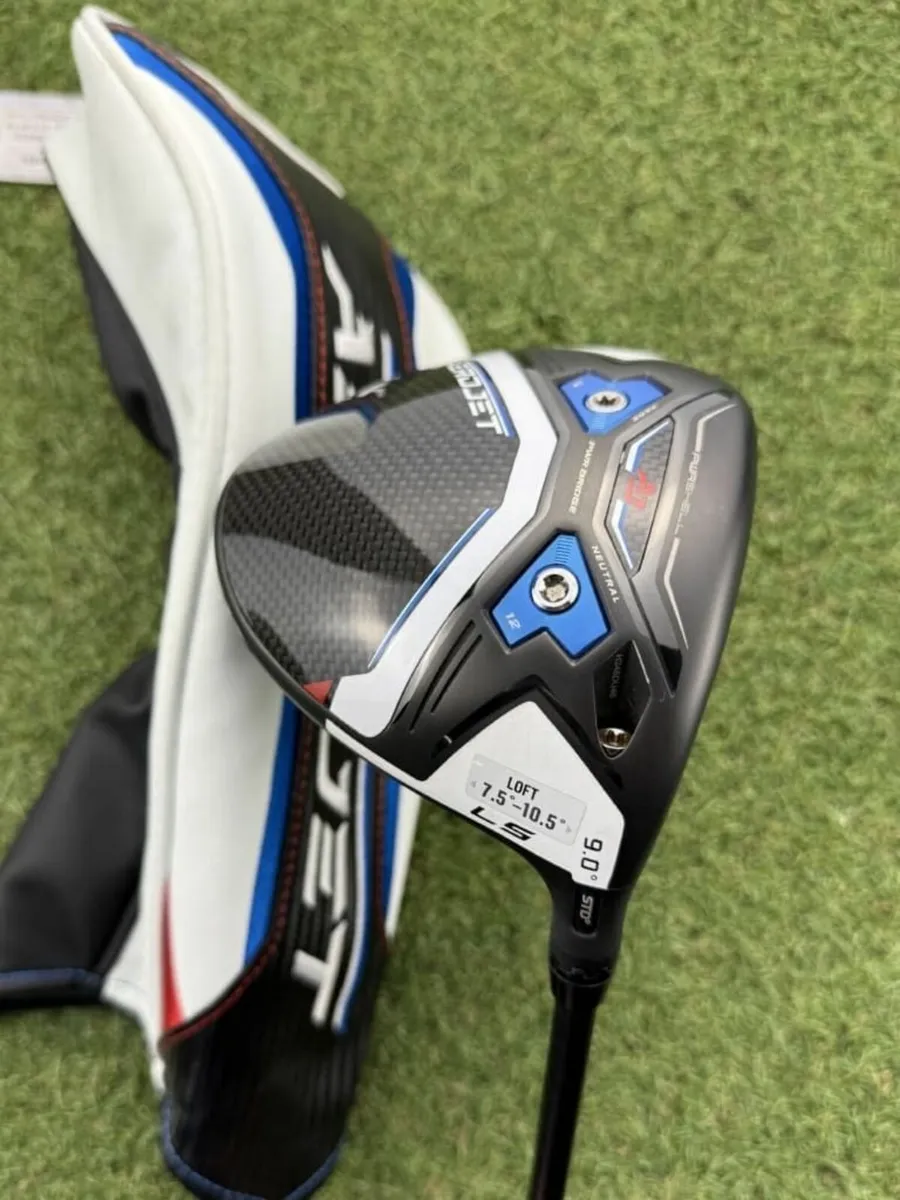 COBRA AEROJET LS DRIVER / 9° /MOTORE X F1 6S STIFF - Image 2