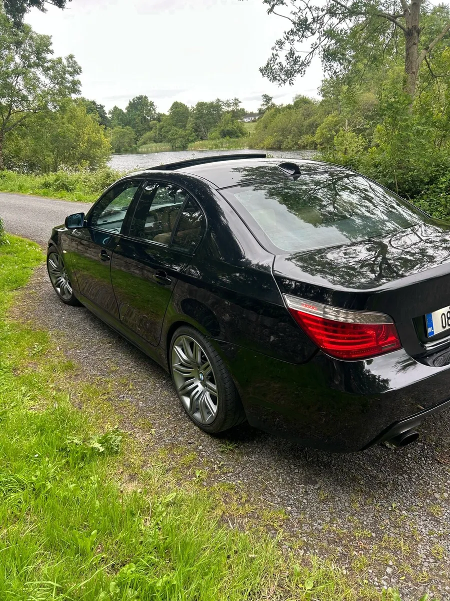 BMW 520D - Image 3