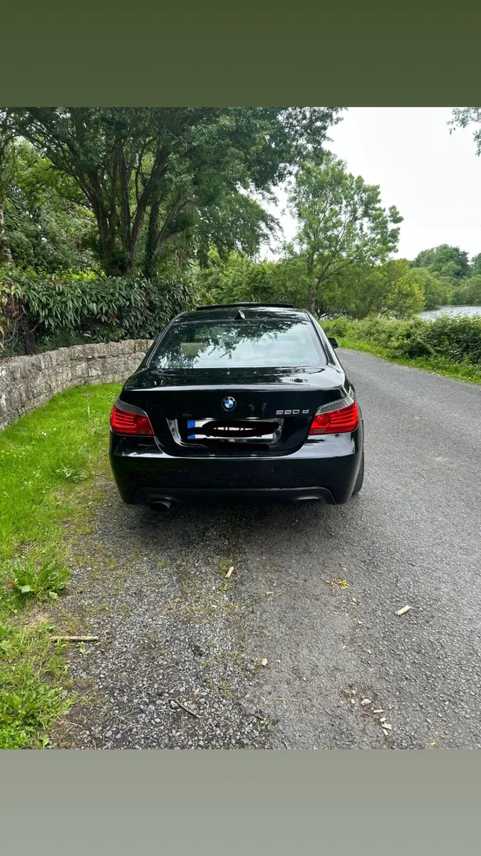 BMW 520D - Image 4