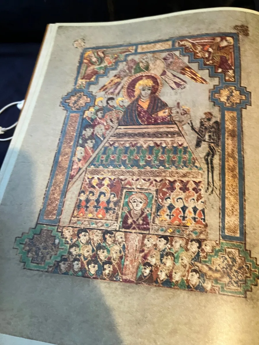 Book of Kells replica - Image 1