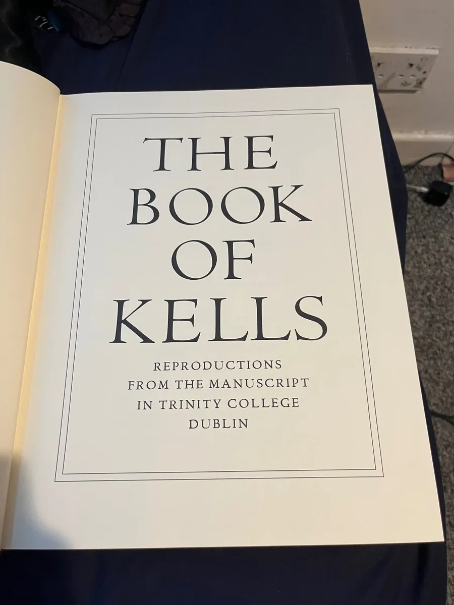 Book of Kells replica - Image 2