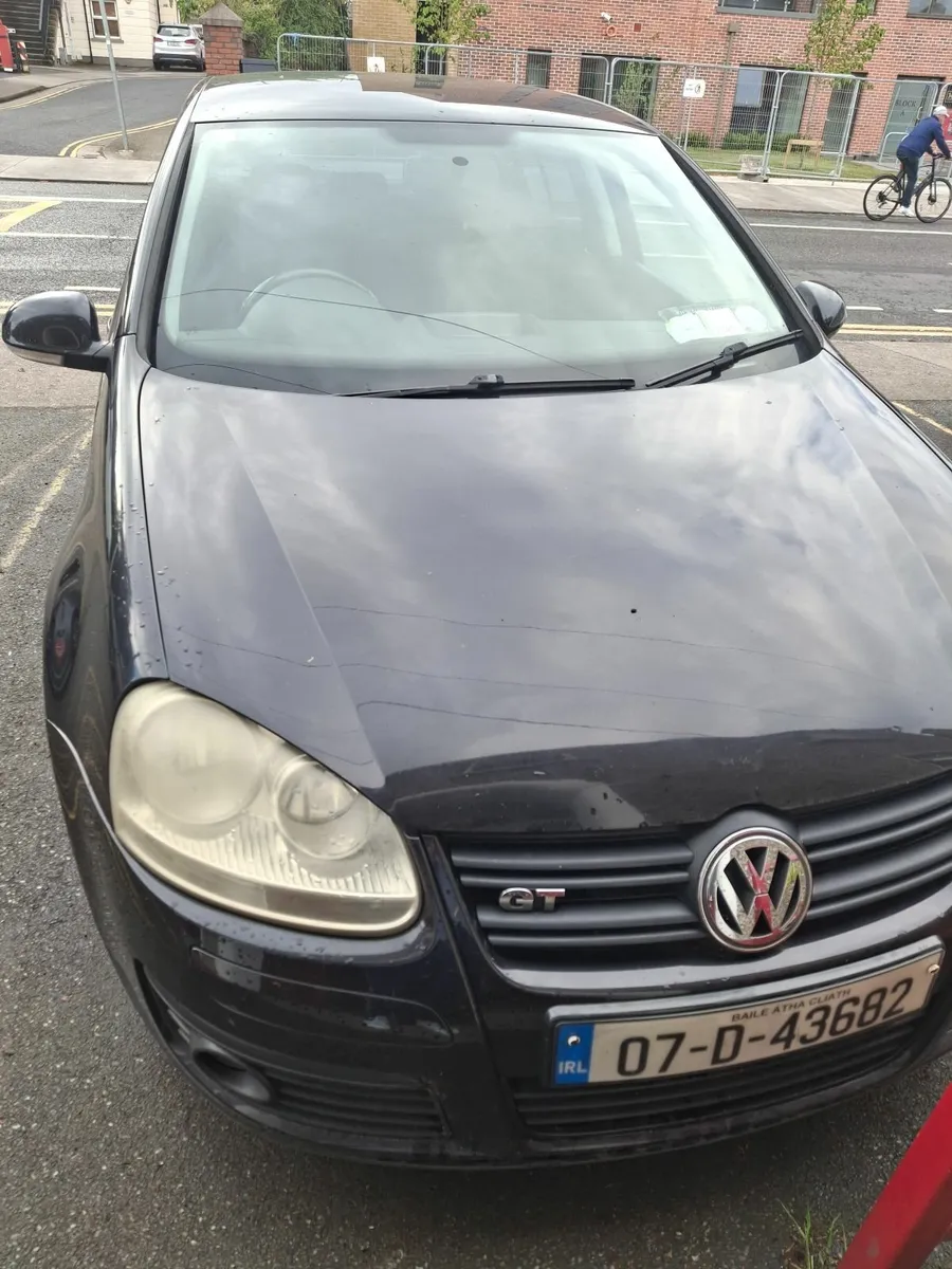 Volkswagen Golf 2007 - Image 3
