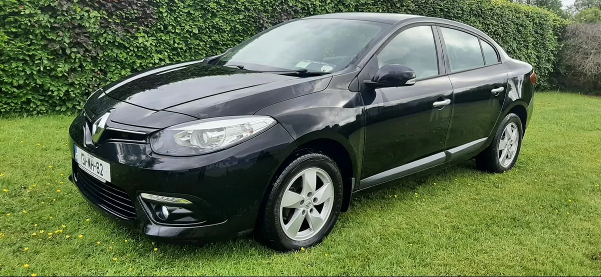 Renault Fluence 1.5 DCi 2013 - Image 1