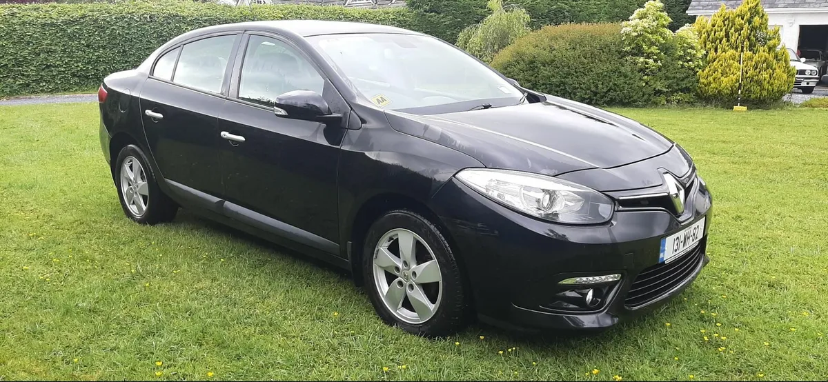 Renault Fluence 1.5 DCi 2013 - Image 4