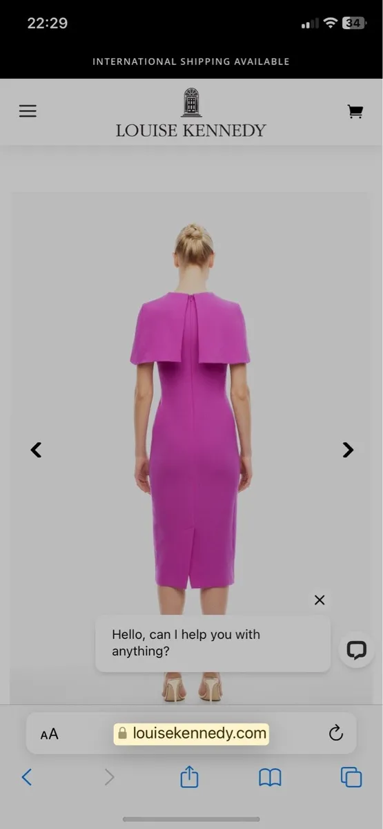 Louis Kennedy Dress - Image 1