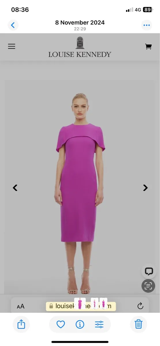 Louis Kennedy Dress - Image 3