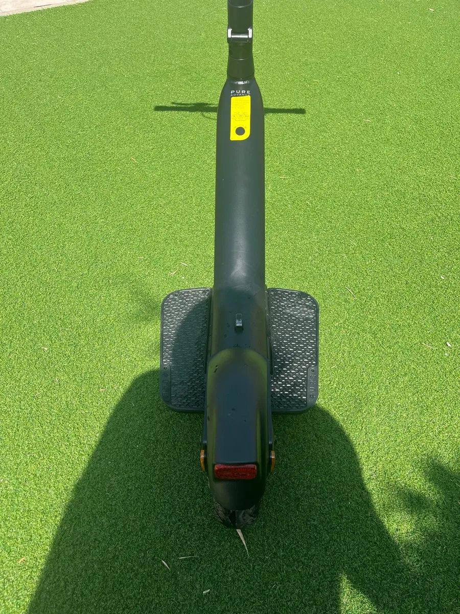 Electric Scooter (New) pure Advance - Image 3