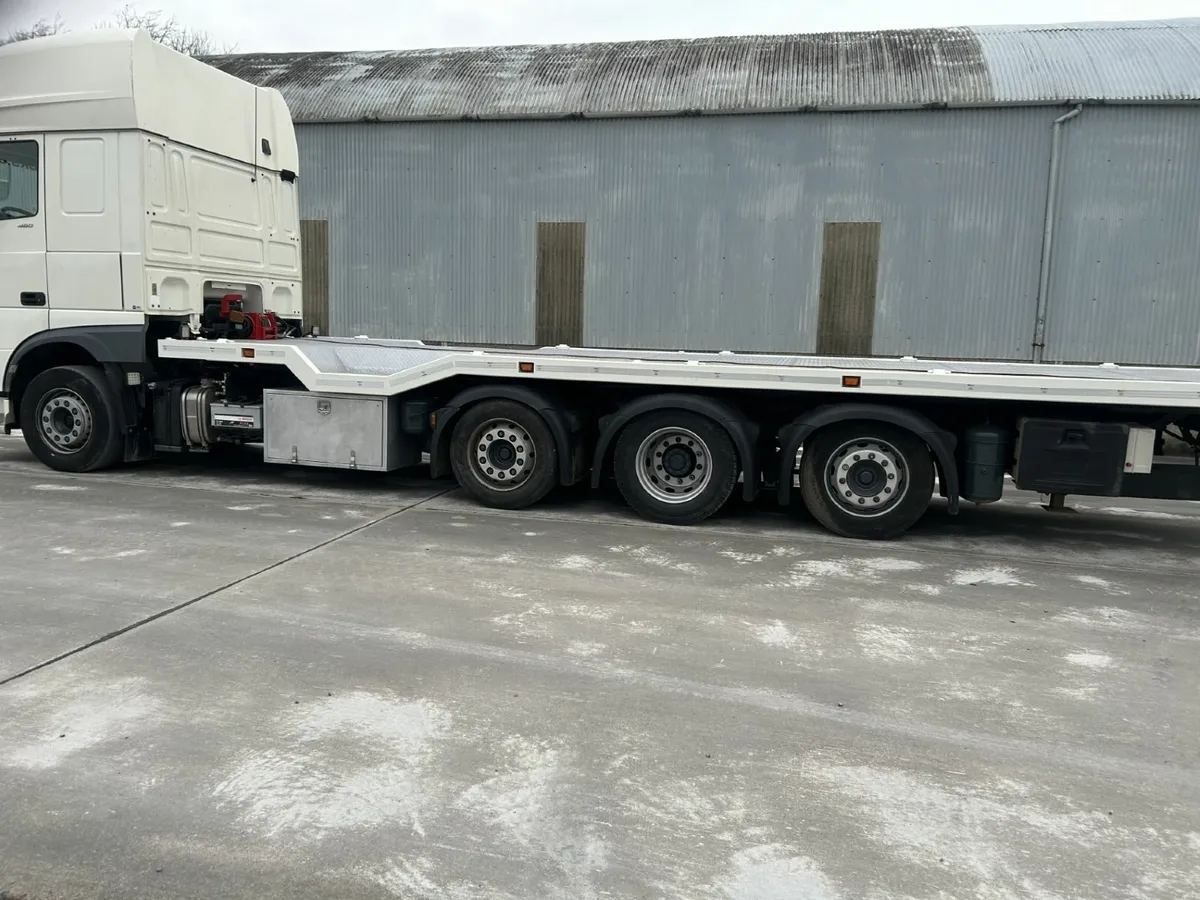 DAF Other 2014 tilt and slide - Image 1