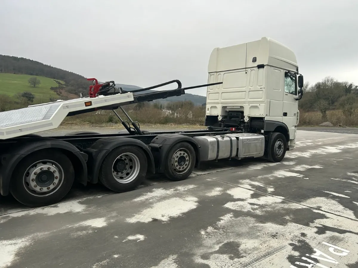 DAF Other 2014 tilt and slide - Image 2