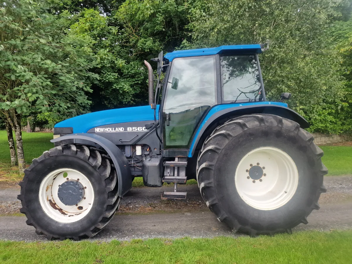 Newholland  5860 - Image 1