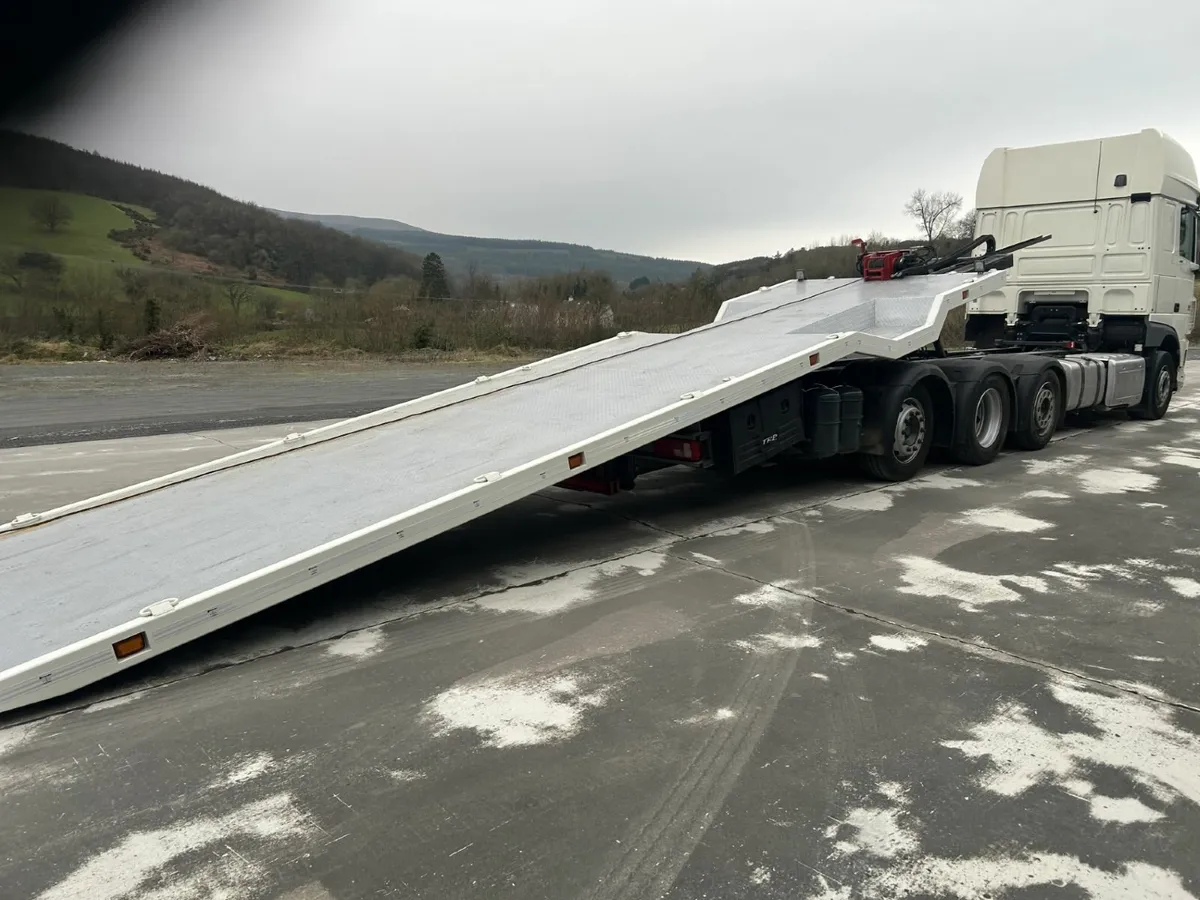 DAF Other 2014 tilt and slide - Image 3