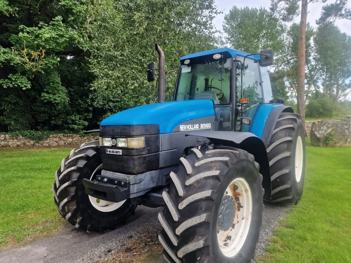 Newholland  5860 - Image 3