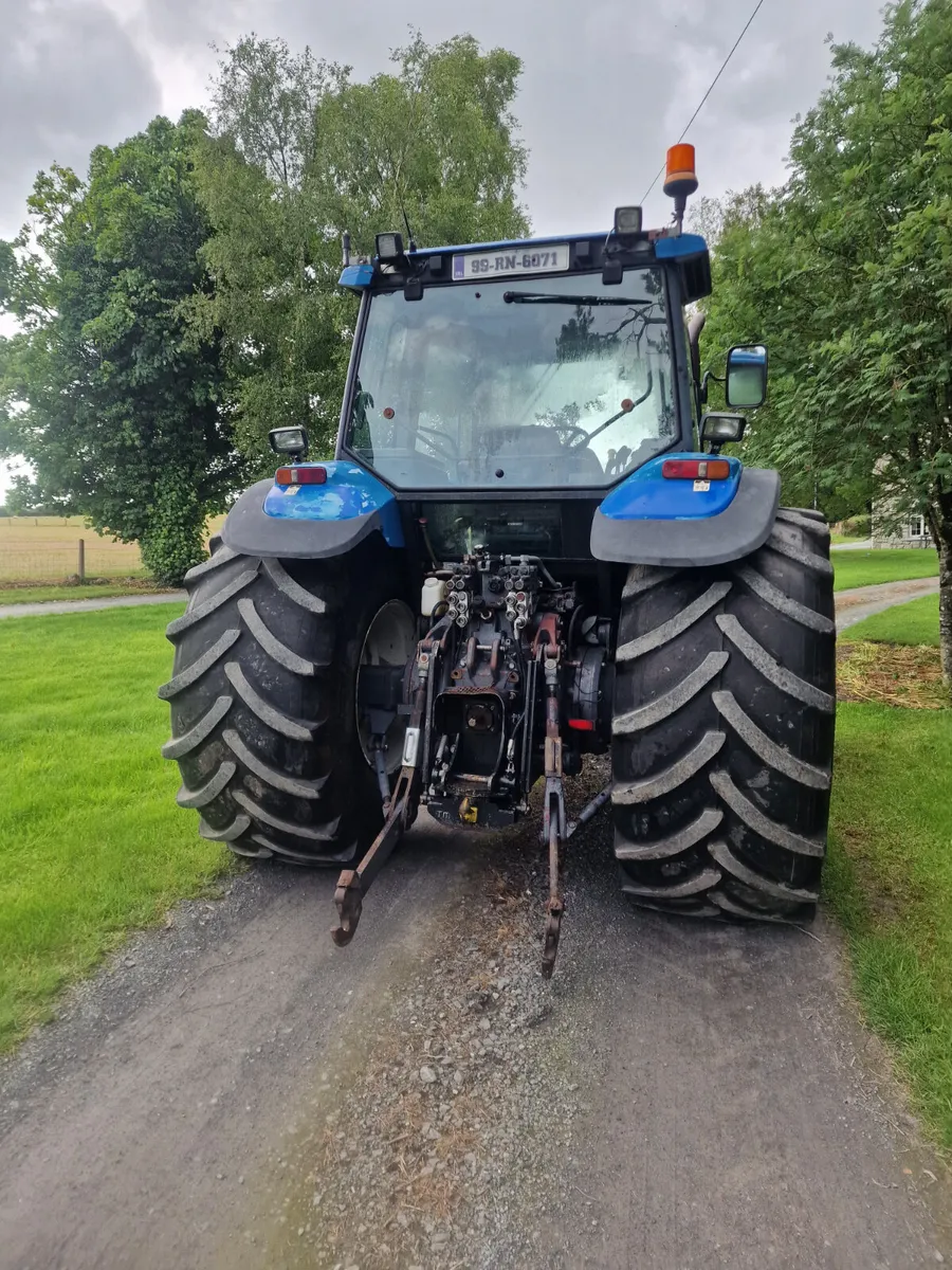 Newholland  5860 - Image 4