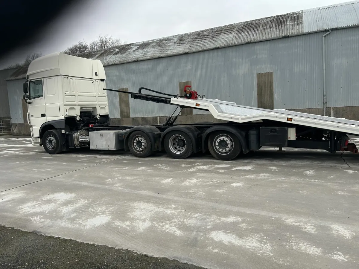 DAF Other 2014 tilt and slide - Image 4