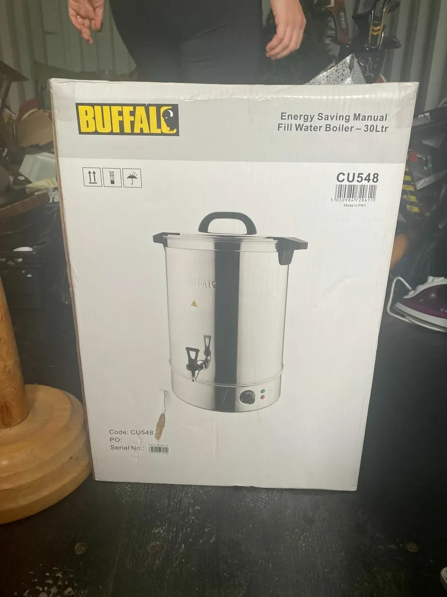 Cafe Kitchen Equipment - Image 2