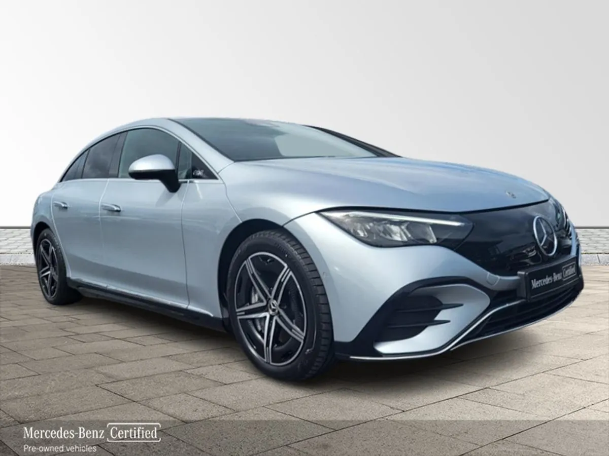 Mercedes-Benz EQE Eqe350 4matic Amg Auto - Image 1