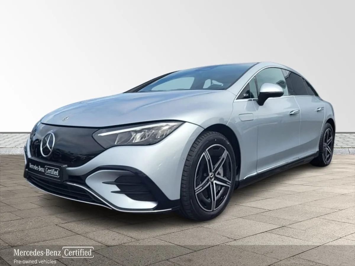 Mercedes-Benz EQE Eqe350 4matic Amg Auto - Image 2