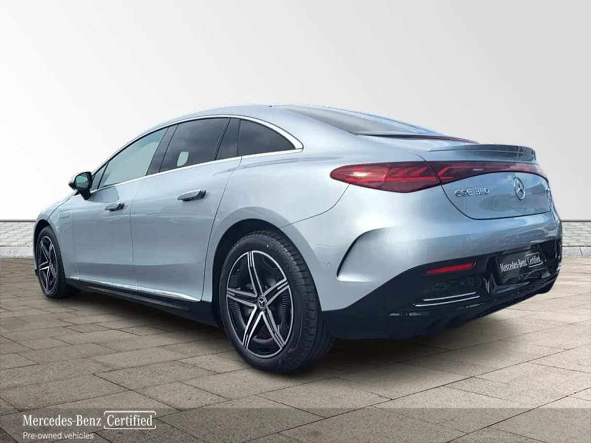 Mercedes-Benz EQE Eqe350 4matic Amg Auto - Image 3