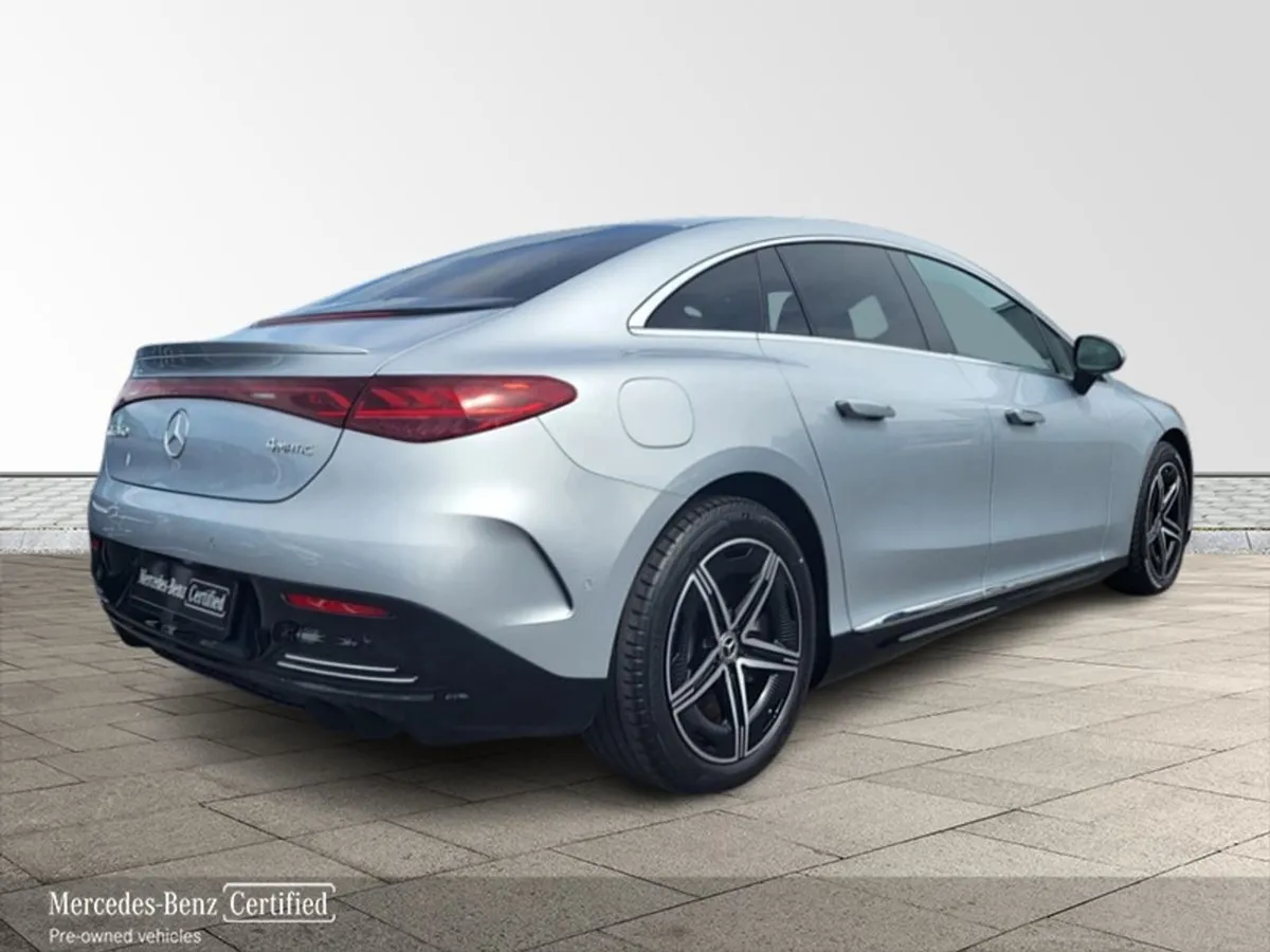 Mercedes-Benz EQE Eqe350 4matic Amg Auto - Image 4