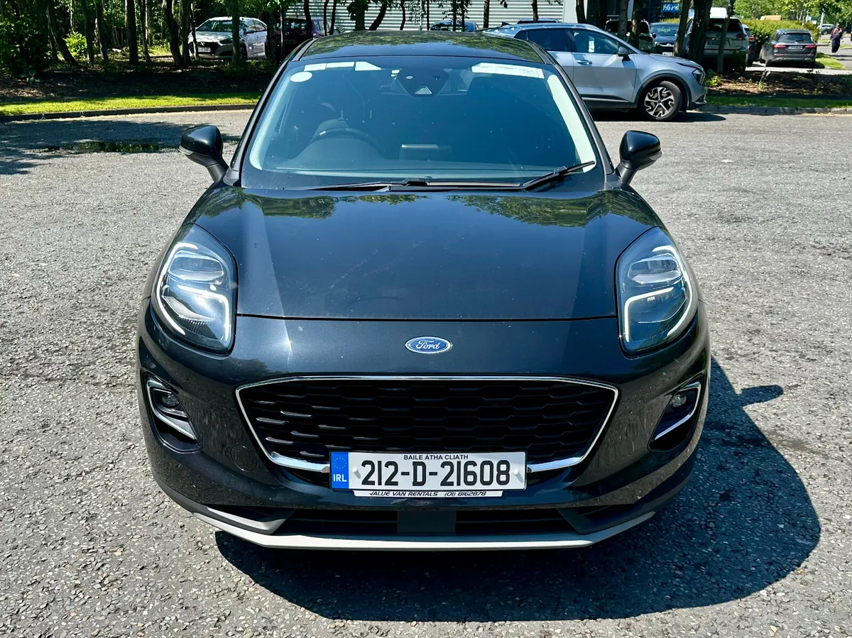 Ford Puma 1.5 TD Titanium 120PS - Image 2