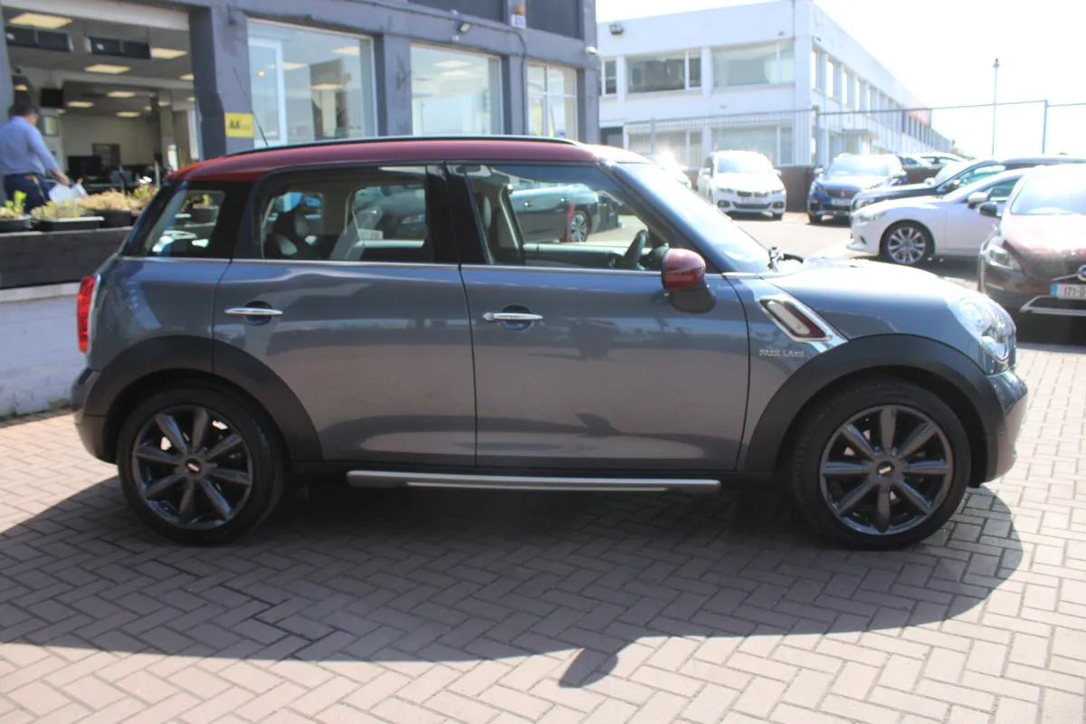 MINI COOPER 2.0D COUNTRMAN MAYFAIR EDITION AUTO - Image 3