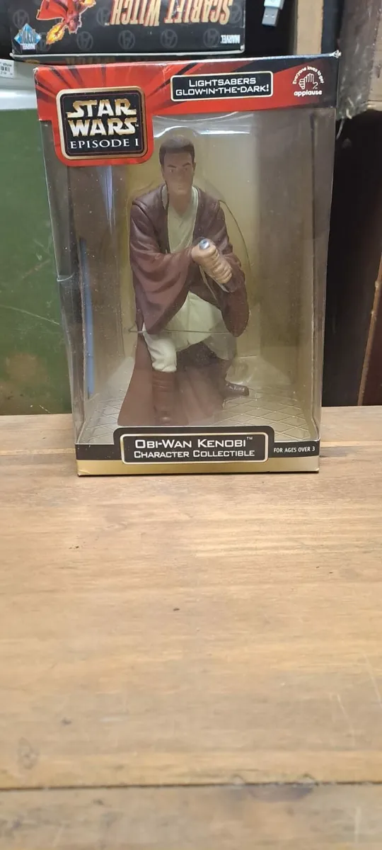 Star Wars Eposide 1 Obi Wan Kenobi - Image 2
