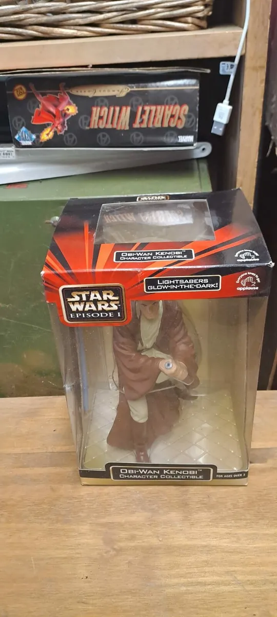 Star Wars Eposide 1 Obi Wan Kenobi - Image 3