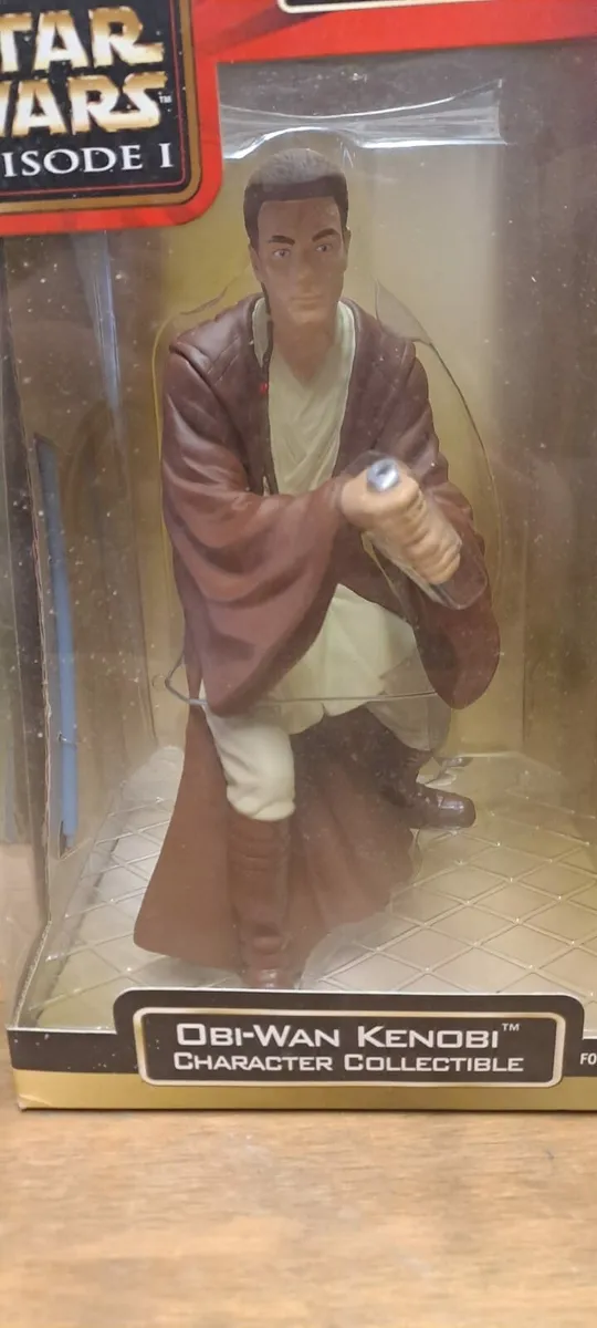 Star Wars Eposide 1 Obi Wan Kenobi - Image 4