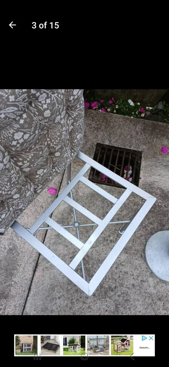 Garden bistro set - Image 2