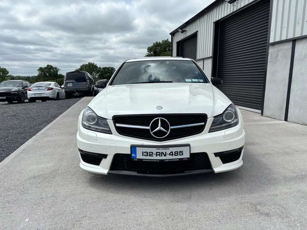 MASSIVE SPEC C63 AMG PERFORMANCE PLUS - Image 2
