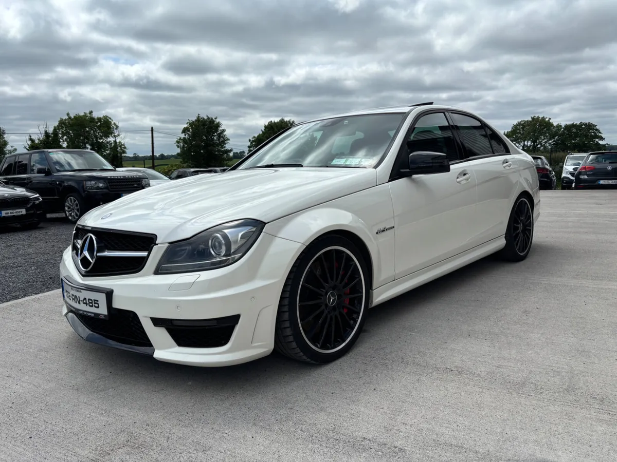 MASSIVE SPEC C63 AMG PERFORMANCE PLUS - Image 3