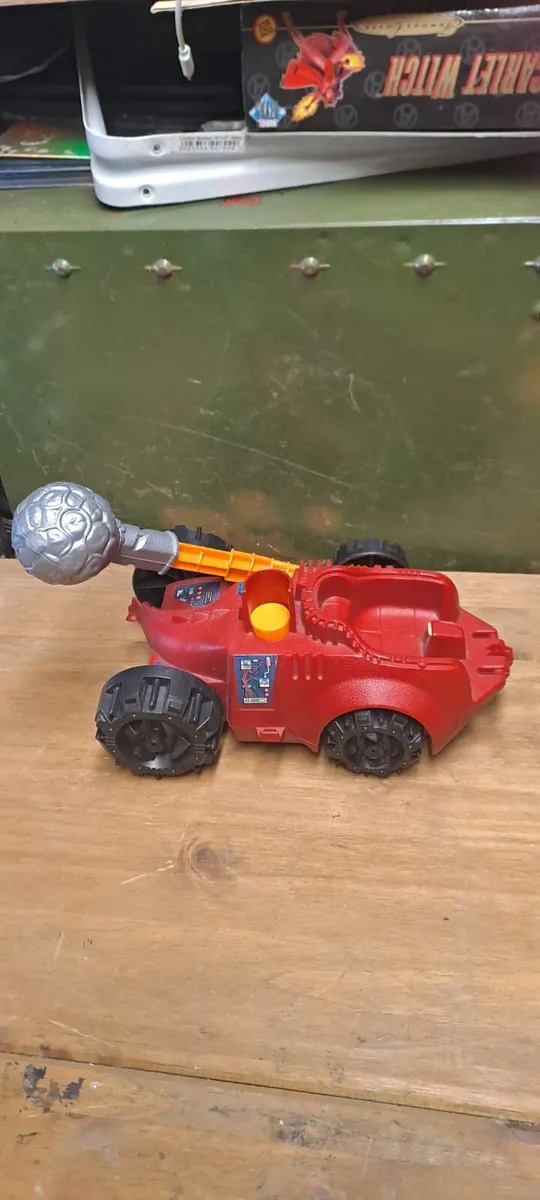 Vintage He Man Masters of the Universe Vehicle - Image 1