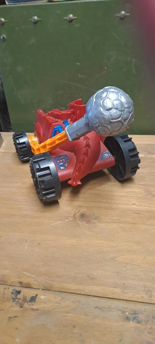 Vintage He Man Masters of the Universe Vehicle - Image 2