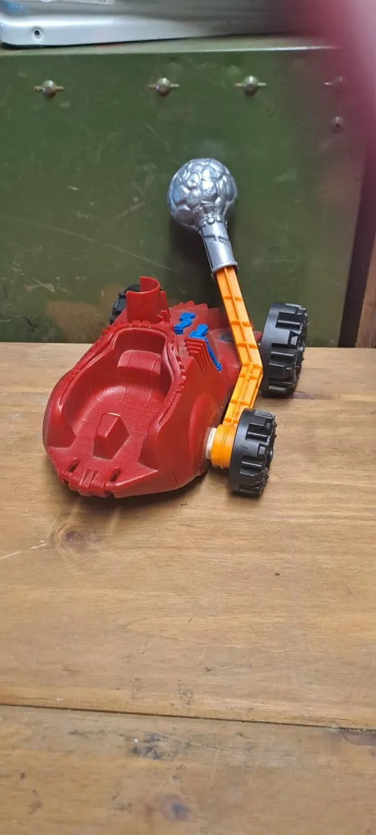 Vintage He Man Masters of the Universe Vehicle - Image 3