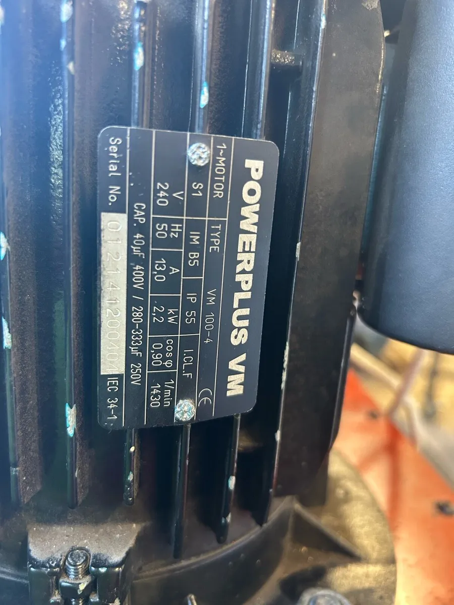 Hydraulic Hose - Cutter, Skiver, Swager, Crimper - Image 3