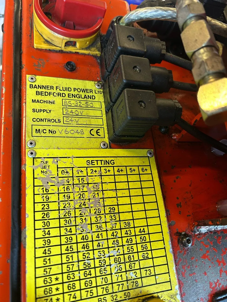 Hydraulic Hose - Cutter, Skiver, Swager, Crimper - Image 4