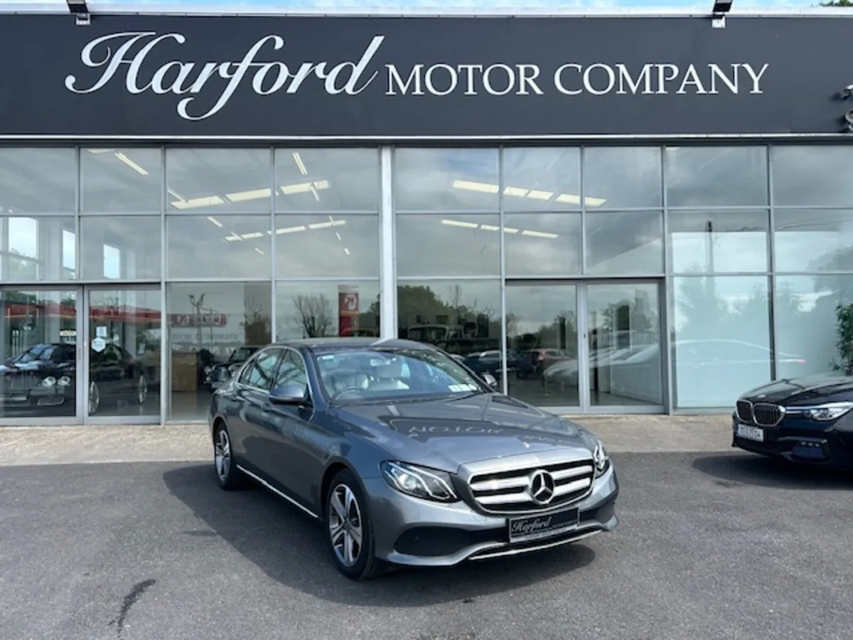Mercedes E220D SE Automatic Saloon - Image 2