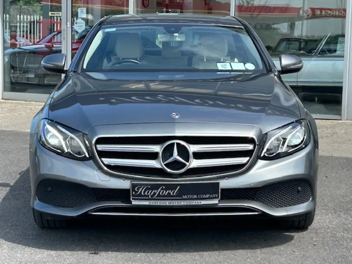 Mercedes E220D SE Automatic Saloon - Image 3